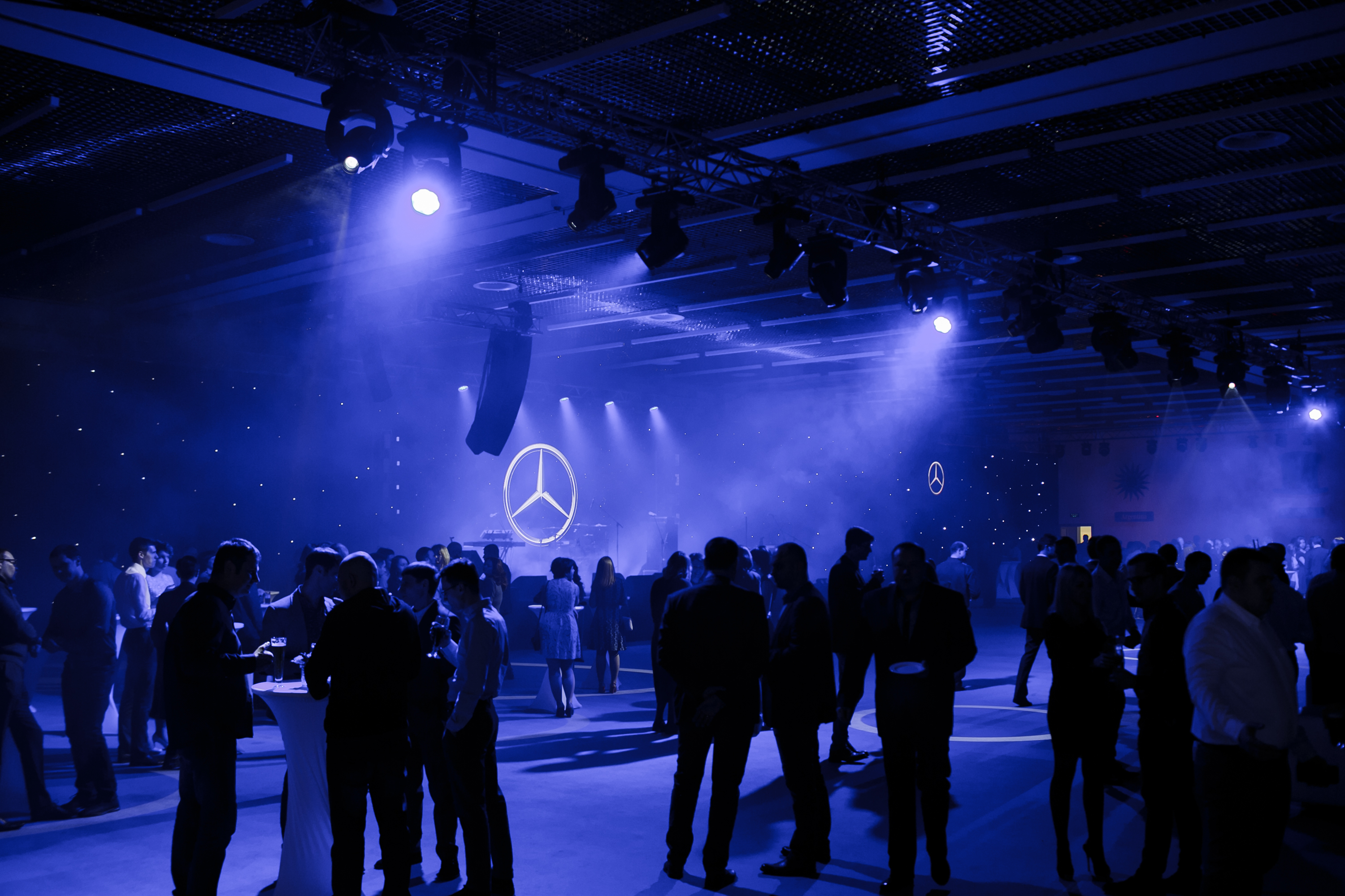 Mercedes-Benz Star Night